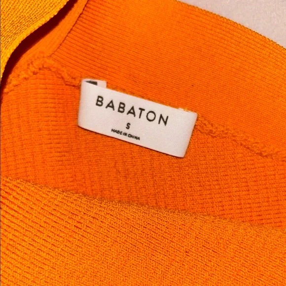 Aritzia - Babaton Criss Cross Sculpt Knit Tank - Picture 2 of 3